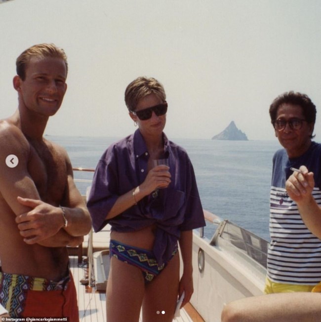 princess diana