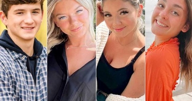 Τετραπλή δολοφονία στο Άινταχο: Ο φοιτητής εγκληματολογίας που πίστεψε ότι έκανε το τέλειο έγκλημα