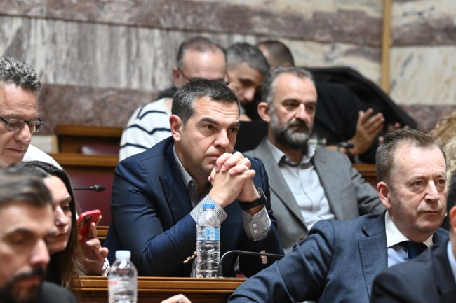 Η αντίδραση Τσίπρα για το θρίλερ στον ΣΥΡΙΖΑ  - Τα αλλεπάλληλα τηλεφωνήματα με Γεροβασίλη και η εισήγηση Μαραντζίδη