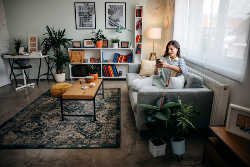 Ζεστασιά, αγάπη και προστασία: Φροντίζουμε το σπίτι μας όπως και τους αγαπημένους μας