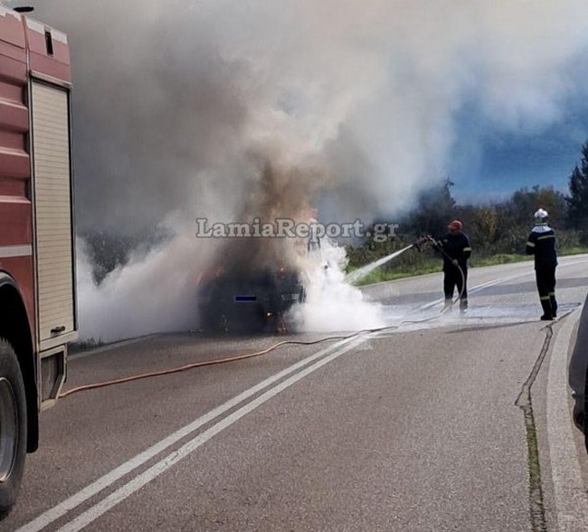 Φωκίδα: "Θα πάω στους αγγέλους" - Τα ανατριχιαστικά λόγια του 73χρονου πριν βρεθεί απανθρακωμένος