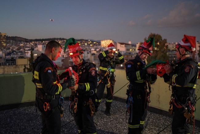 ΑΓΙΟΣ ΒΑΣΙΛΗΣ ΠΑΙΔΩΝ