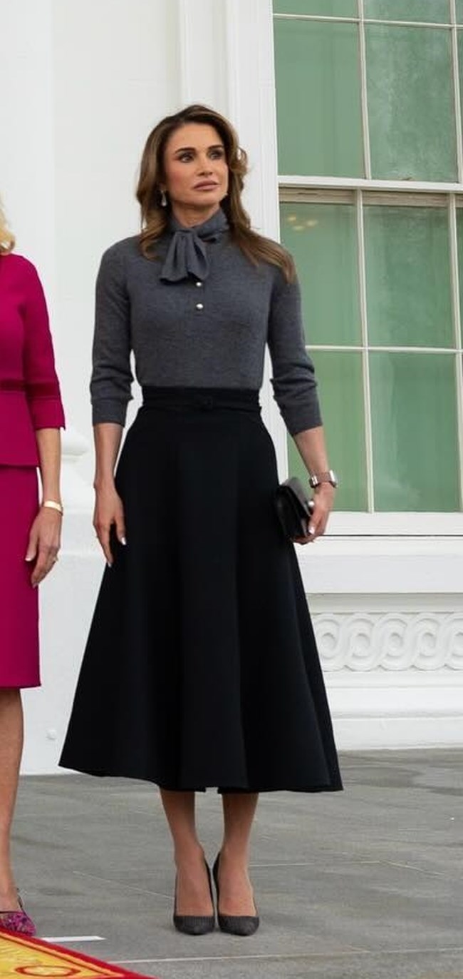 queen rania