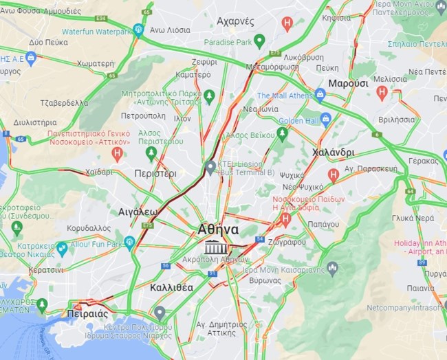 Κίνηση