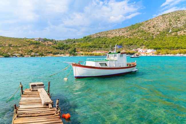 Αυτό το νησί στην κορυφή των "κρυμμένων πετραδιών" της Ελλάδας - Top προορισμός για ποιοτικές διακοπές