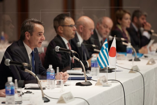 ΜΗΤΣΟΤΑΚΗΣ ΙΑΠΩΝΙΑ