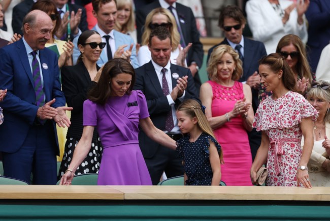 Princess Charlotte kate middleton
