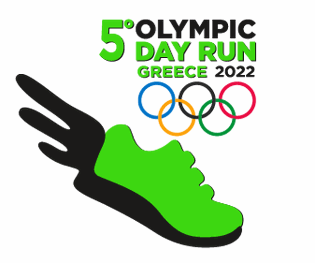 Olympic Day Run