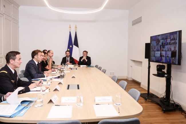 Τραμπ από τον Λευκό Οίκο: "Πλησιάζουμε πολύ κοντά σε ειρηνευτική συμφωνία για την Ουκρανία"