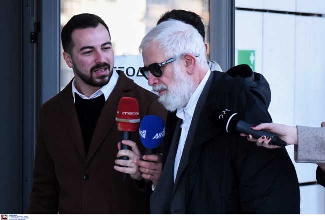 Δίκη Φιλιππίδη: Την αθώωσή του και για τη δεύτερη απόπειρα βιασμού λόγω αμφιβολιών, προτείνει ο εισαγγελέας