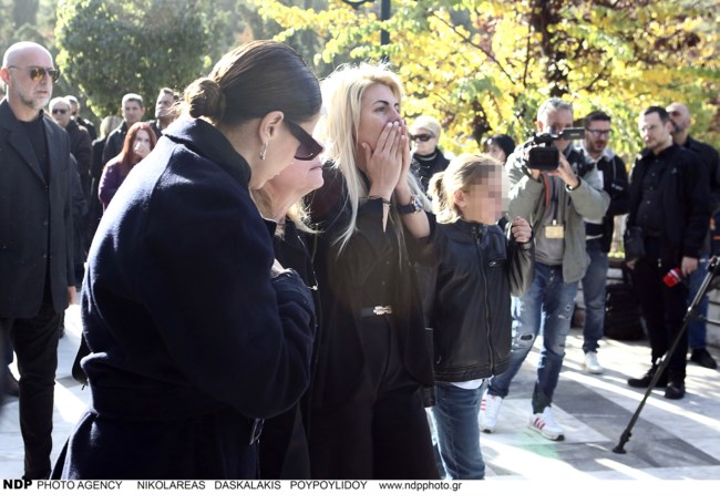 ΚΗΔΕΙΑ ΝΙΚΟΣ ΣΑΡΓΚΑΝΗΣ