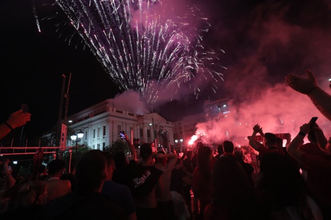 ΟΛΥΜΠΙΑΚΟΣ
