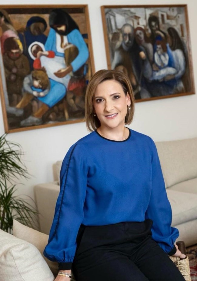 Σκιές στη Λευκωσία: Πώς αντιδρά η Φιλίππα Καρσερά, Πρώτη Κυρία της Κύπρου - Η αιφνιδιαστική αποχώρηση