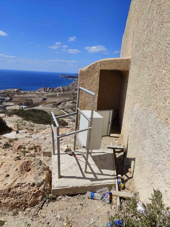 σαντορινη
