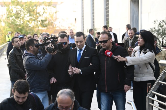 ΟΡΚΩΜΟΣΙΑ ΚΑΣΙΔΙΑΡΗΣ