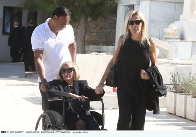 ΜΑΡΙΣΣΑ ΛΑΙΜΟΥ ΚΗΔΕΙΑ