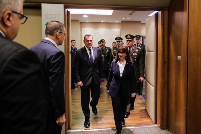 Πρόεδρος Δημοκρατίας