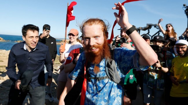ΑΦΡΙΚΗ ΜΑΡΑΘΩΝΟΔΡΟΜΟΣ