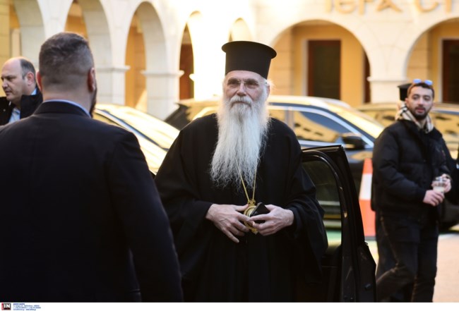 ιερα συνοδος
