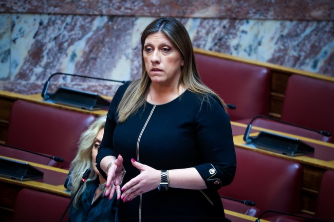 Ζωή Κωνσταντοπούλου