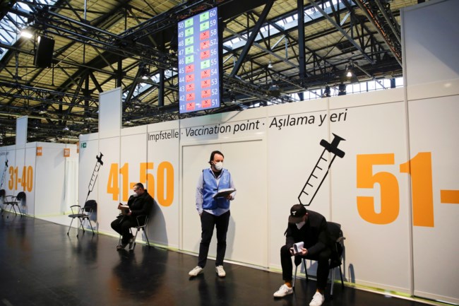 Γερμανία: Εμπλοκή με τη διανομή εμβολίων στα κρατίδια - Aδυναμία παράδοσης μέχρι τις 11 Ιανουαρίου