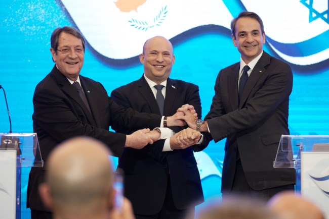 Κυριάκος Μητσοτάκης