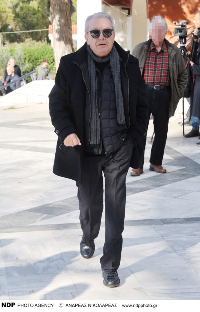 ΚΗΔΕΙΑ ΚΩΣΤΑΣ ΓΕΩΡΓΟΥΣΟΠΟΥΛΟΣ