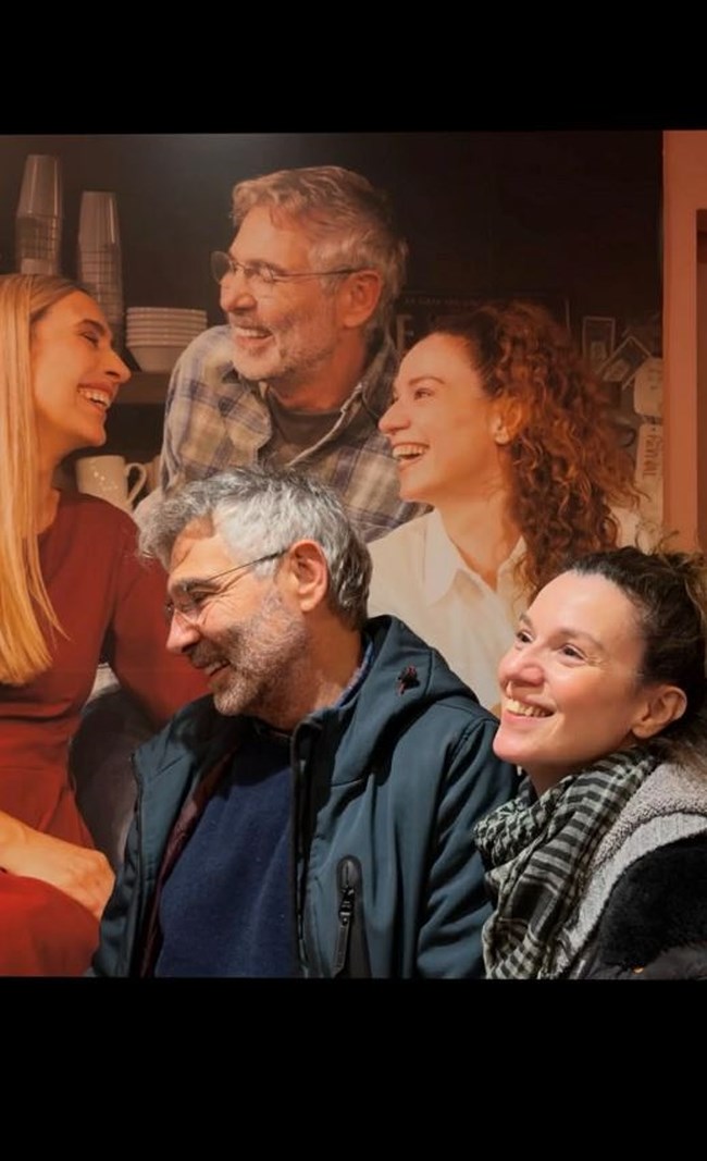 Θοδωρής Αθερίδης: Η πρώτη ανάρτηση μετά τις αποκαλύψεις για τον χωρισμό του από την Καρύδη