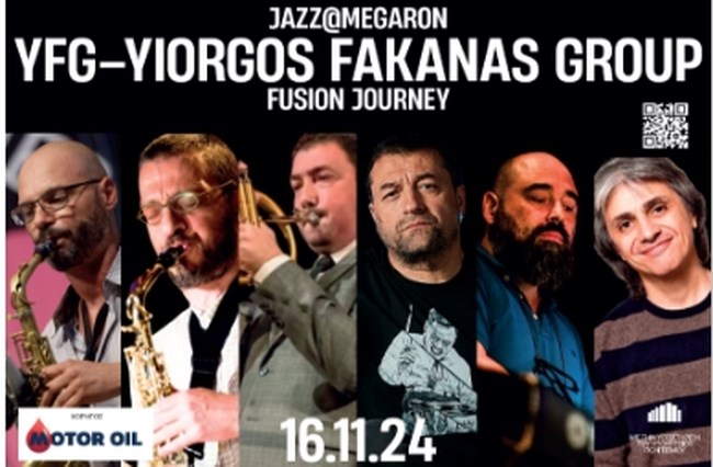 YFG Yiorgos Fakanas Group
