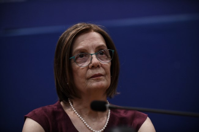 Καθηλώνει το τελευταίο κείμενο της Μυρσίνης Ζορμπά - "Διακόπτουμε τις χημειοθεραπείες, δεν υπάρχουν εναλλακτικές"