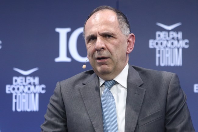 Απάντηση Γεραπετρίτη στις προκλητικές δηλώσεις Φιντάν: "Η Ελλάδα δεν δέχεται υποδείξεις από κανέναν"