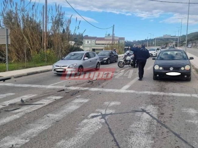 Πάτρα καραμπόλα