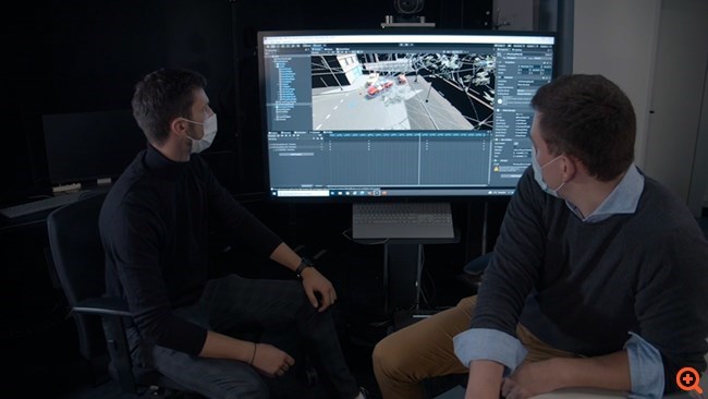 O Ford εμπνέεται από το... gaming