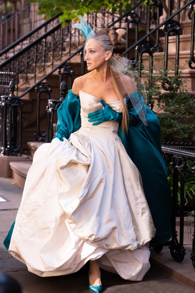 Sarah Jessica Parker