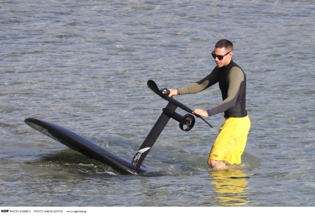 ΠΑΡΙΣ ΚΑΣΙΔΟΚΩΣΤΑΣ