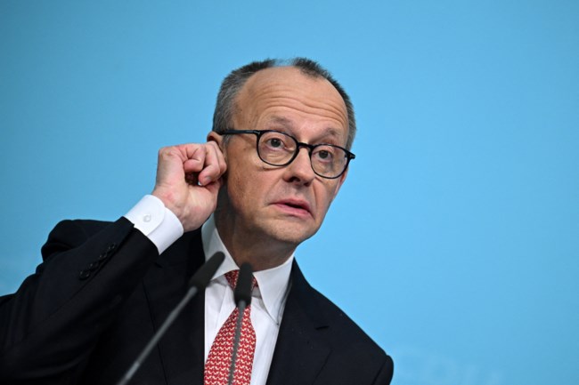 ΦΡΙΝΤΡΙΧ ΜΕΡΤΣ