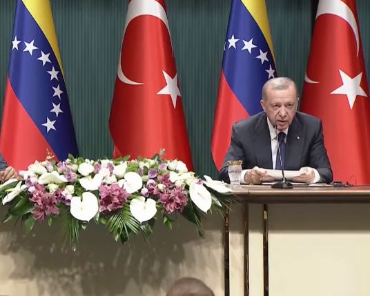 Δεν ηρεμεί ο Ερντογάν: O Μητσοτάκης επιτέθηκε στην Τουρκία από το Κογκρέσο σαν να μην είχαμε συνομιλήσει προηγουμένως