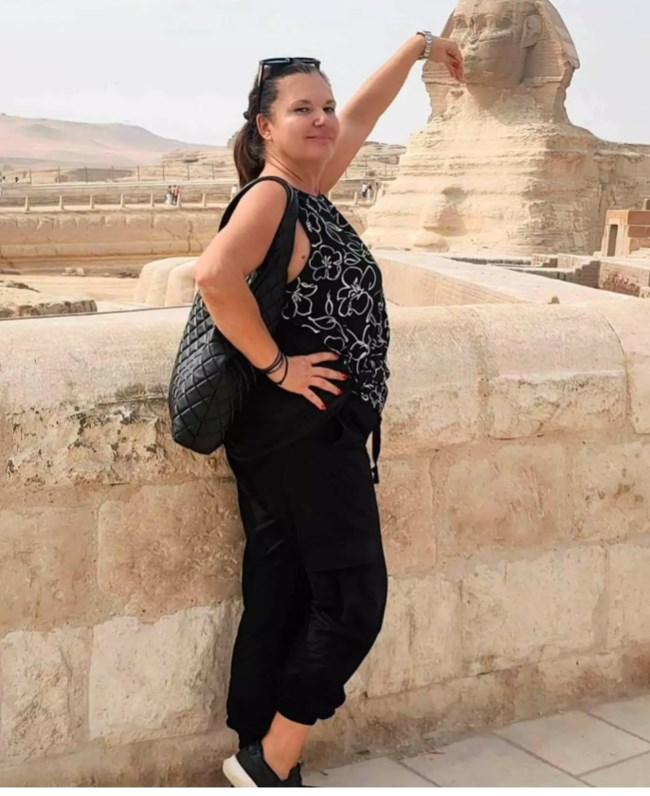 πατουλης πεθερα