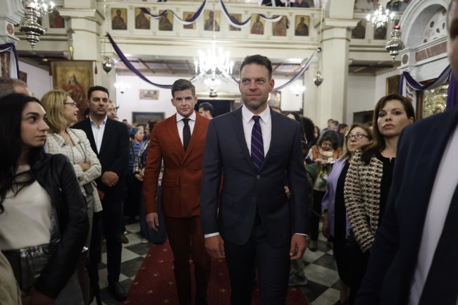 Κασσελάκης Κέρκυρα Επιτάφιος