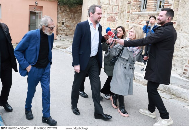 ΝΙΚΟΛΑΟΣ