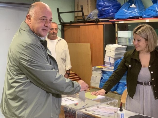 Χωρίς εφορευτική επιτροπή ψήφισε ο Δήμαρχος Βόλου