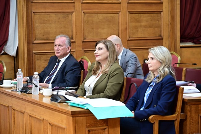 Εξεταστική ΟΠΕΚΕΠΕ: Η ΝΔ είπε όχι στην άμεση κλήση "Φραπέ" και Σεμερτζίδου - Συγκάλυψη καταγγέλλουν ΠΑΣΟΚ και ΣΥΡΙΖΑ