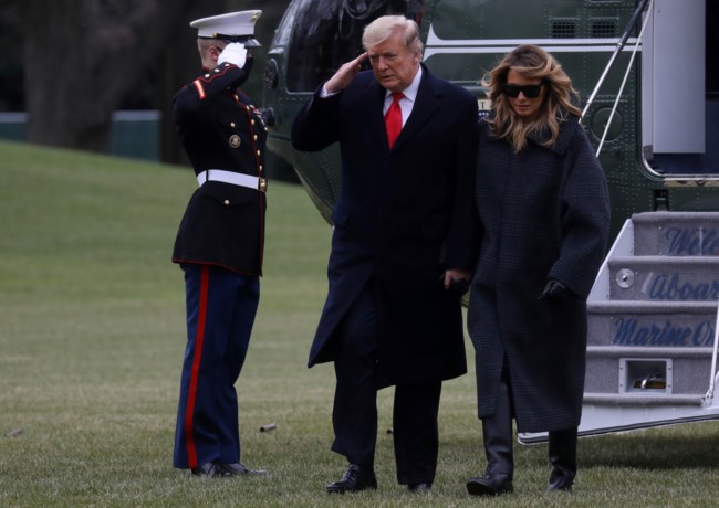 MELANIA TRUMP