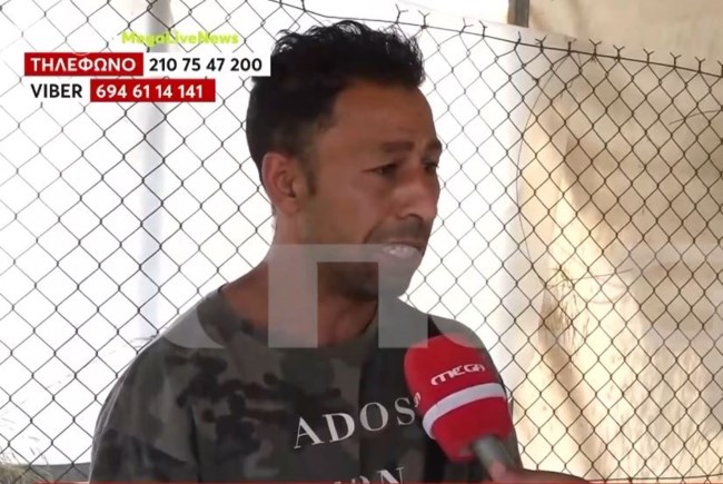 "Το μωρό έκλαιγε γιατί είχε πολλή ζέστη μέσα στο σπίτι": Τι λένε οι γονείς του βρέφους που το άφηναν στο μπαλκόνι [βίντεο]