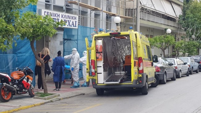 ταξιαρχαι