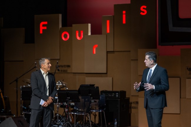 FOURLIS 75 ΧΡΟΝΙΑ