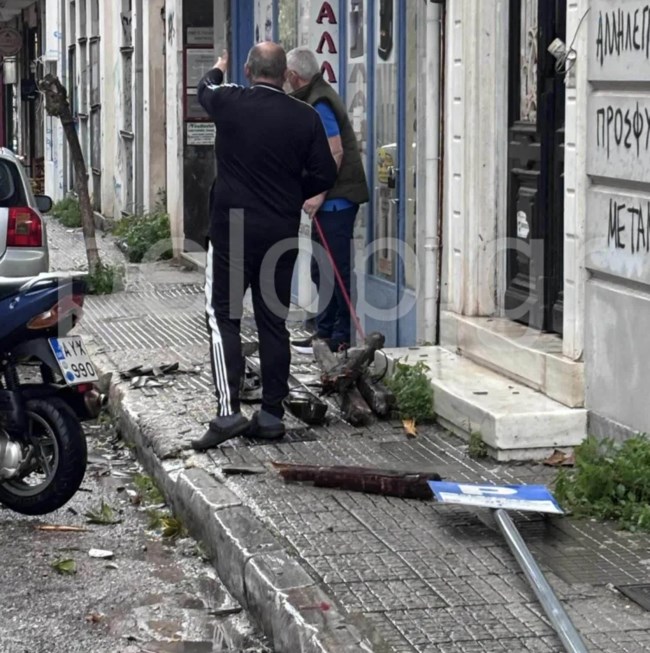 ΑΝΕΜΟΘΥΕΛΛΑ ΠΑΤΡΑ