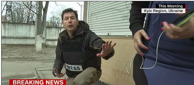 ρεπορτερ cnn