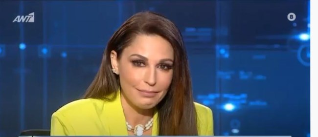 Ξέσπασε σε λυγμούς η Κατερίνα Παπουτσάκη: Ήξερα ότι ήταν το τελευταίο γύρισμα του Θανάση Βέγγου