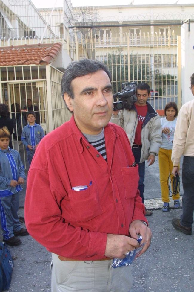 Αβραάμ (Μάκης) Λεσπέρογλου